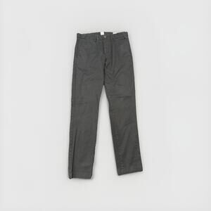 Gap Mens Black Slim Chino Pants 31x32 Dress Pants , Workwear